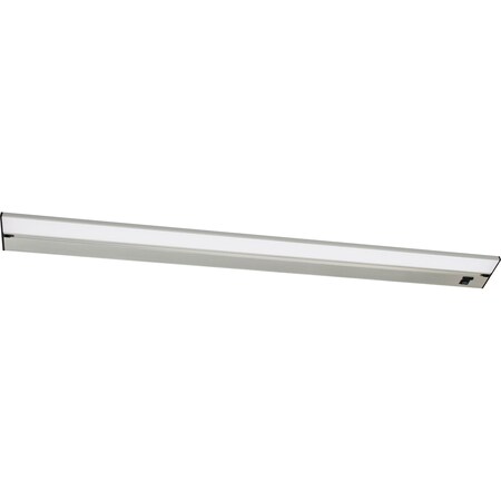 Afx Noble Pro LED Undercabinet - 40" - Brushed Aluminum NLLP2-40BA